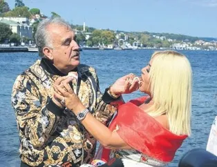 Safiye’yi şımarttı