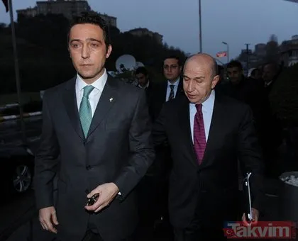 Hıncal Uluç’tan TFF Başkanı Nihat Özdemir’e çok sert sözler: Ali Koç’un kuklası...
