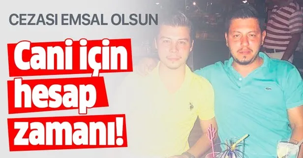 Pınar Gültekin’i vahşice katleden Metin Avcı ve kardeşi için hesap zamanı!