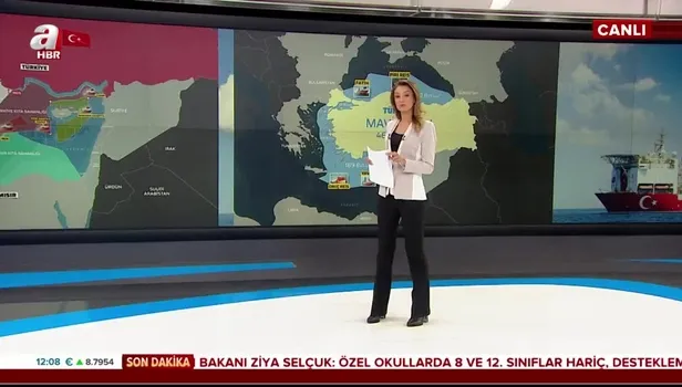 Akdeniz’de savaşın eşiğine mi gelindi? Yunanistan provokasyonlarla neyi hedefliyor?