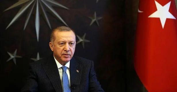 Başkan Erdoğan’dan Kovid-19-’a karşı birlik çağrısı