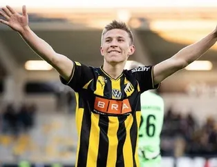 Cimbom’a Viking sol bek