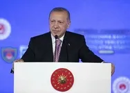 Son dakika: Başkan Erdoğan 2021-2022 Adli Yıl Açılış Töreninde konuştu: Yeni Yargı Paketi için kolları sıvadık