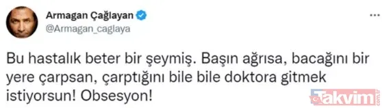 Akciğer kanserini yenen Armağan Çağlayan son durumunu duyurdu "Adeta kudurmuş gibi..." Hastalığı hakkında konuşan Çağlayan... - 8