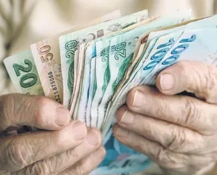 Emekliye seyyanen zam