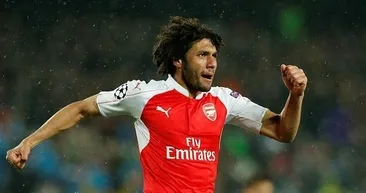 Galatasarayda Mohamed Elneny harekatı! Transfer döneminin bitmesine dakikalar kala İngilizler duyurdu