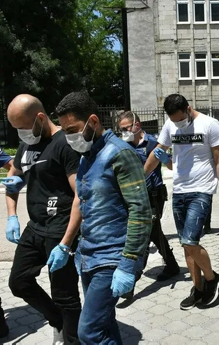 Son dakika: Samsun'da terör örgütü DEAŞ'a yönelik eş zamanlı operasyon! Çok sayıda gözaltı var