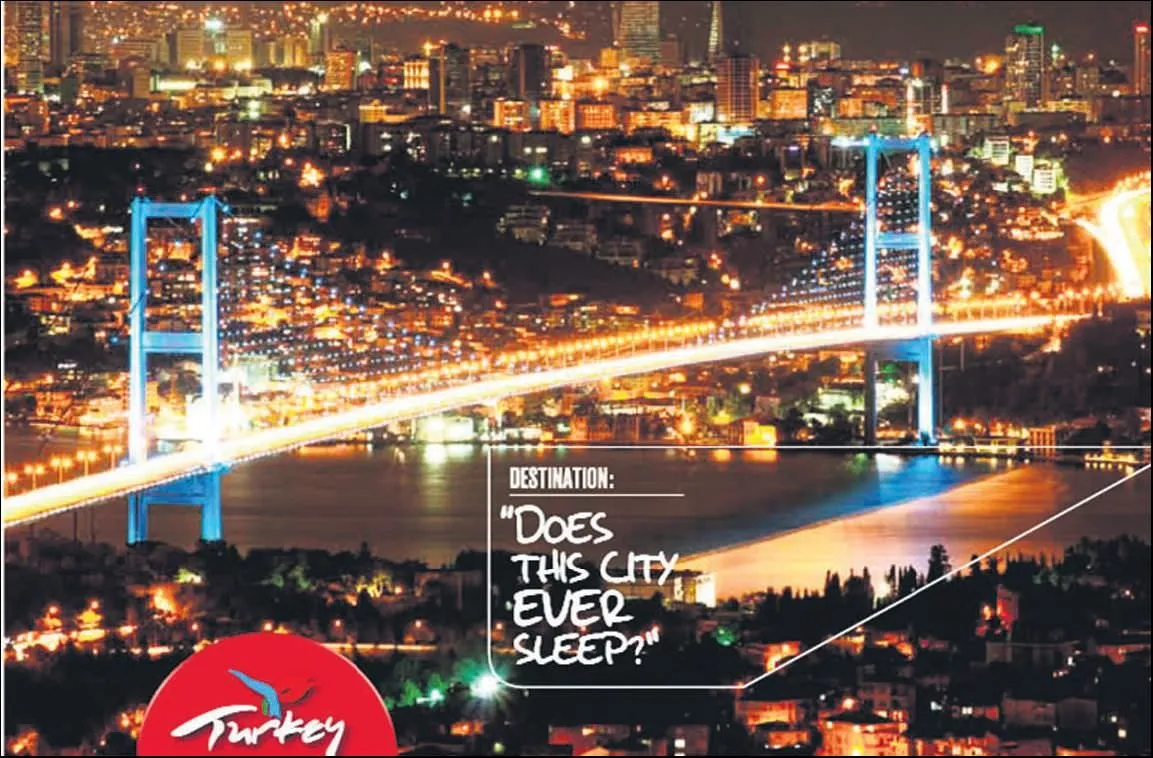 45 milyon dolarlık tanıtım atağı