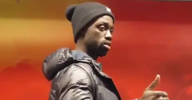 ÖZEL | takvim.com.tr'nin 'sakatlık' sorusuna Davinson Sanchez'den çok ilginç cevap!