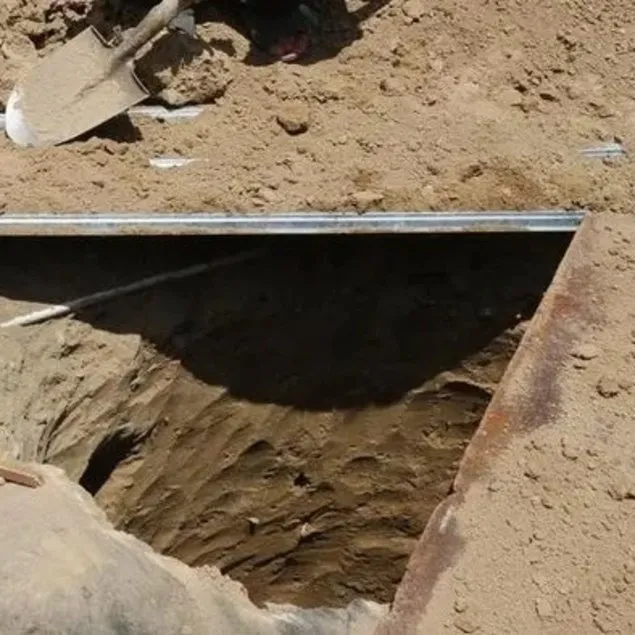 Türkmenlere ait toplu mezar bulundu