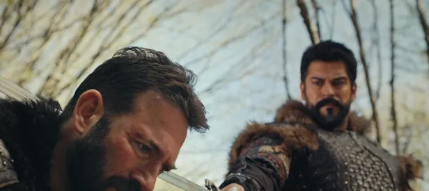 Osman Bey ve Konur Bey hesaplaşıyor!