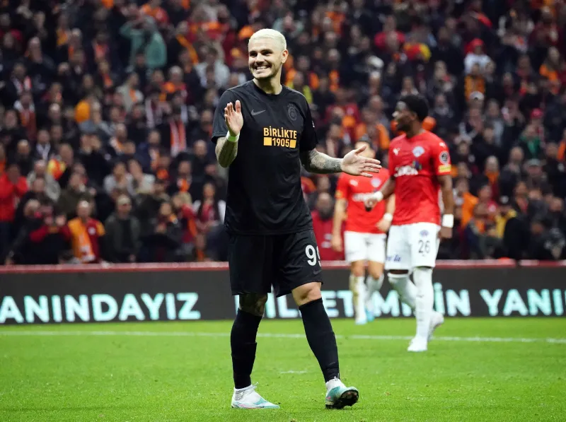 Galatasaray'a kötü haber! Icardi'nin yeni takımını duyurdular - 1