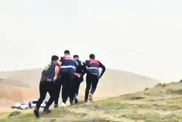 Çoban kılığında yıllarca kaçtı