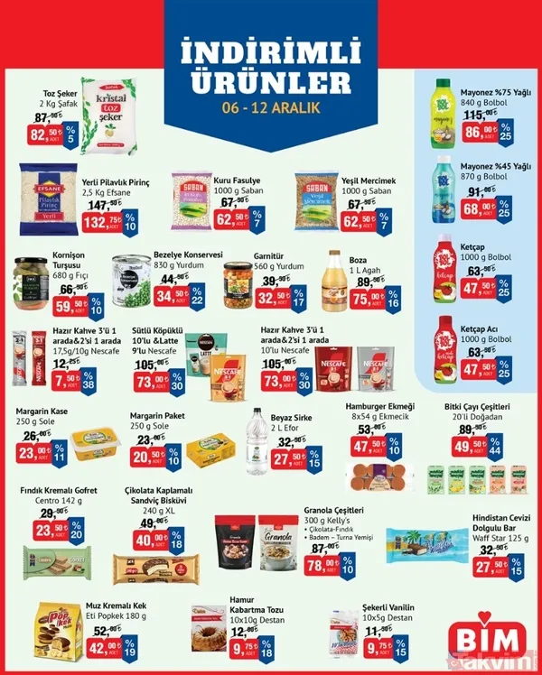 BİM’e LEGO Friends geliyor! BİM 12 Aralık 2025 aktüel kataloğunda neler var? - 5