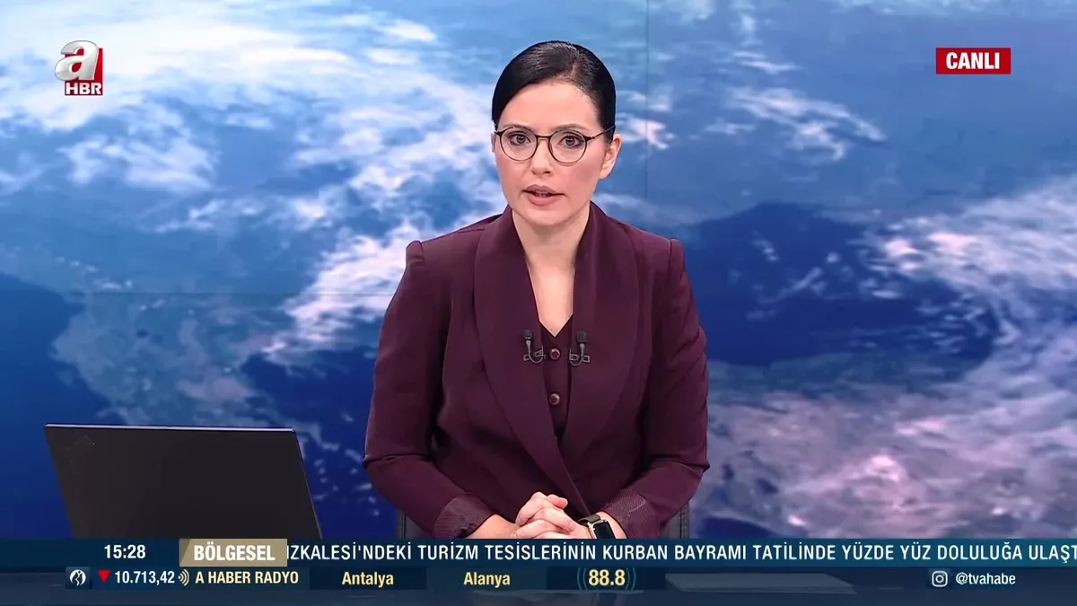 Ayvalık’ta yangın!
