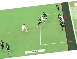 Saray’dan ofsayt tepkisi