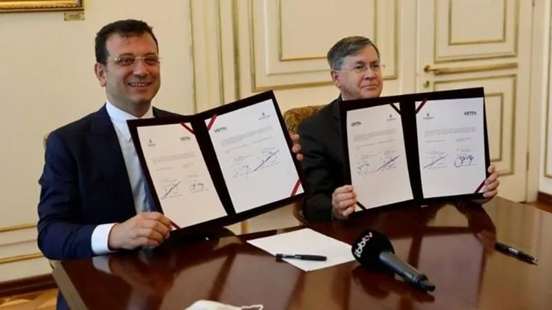 Tahran'a bak ihaneti gör! Rubin'in küstah tehdidinin altındaki gerçek: İmamoğlu MOSSAD'a "İstanbul Senin" dedi CIA'e kameraları verdi-6