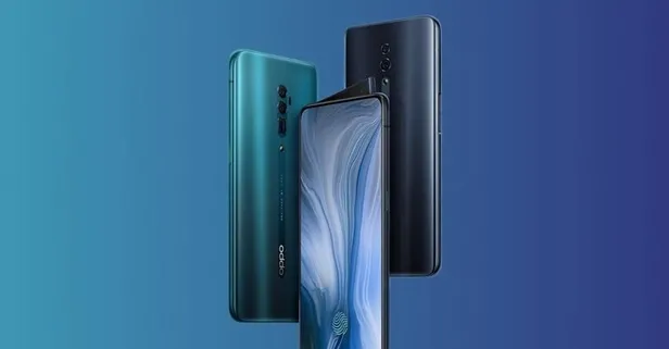Oppo Reno 10X Zoom Türkiye'de! İşte özellikleri