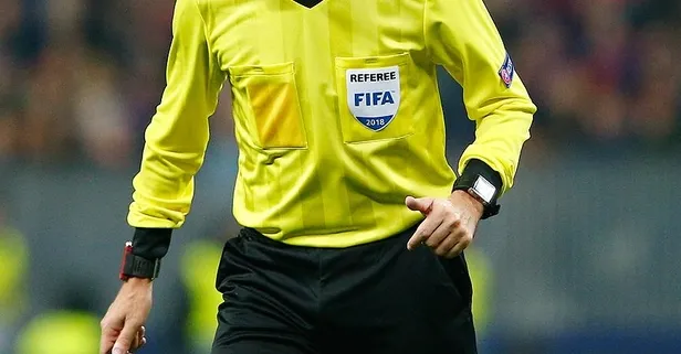 Süper Lig'de 31. haftanın hakemleri belli oldu