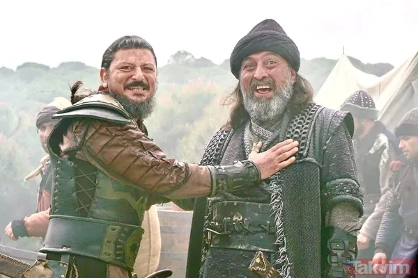 Ahmet Yenilmez’in oğlu da Kuruluş Osman’dan çıktı! Duyanın ağzı açık kaldı! Demirci Davud meğer o ünlü oyuncunun babasıymış... - 2