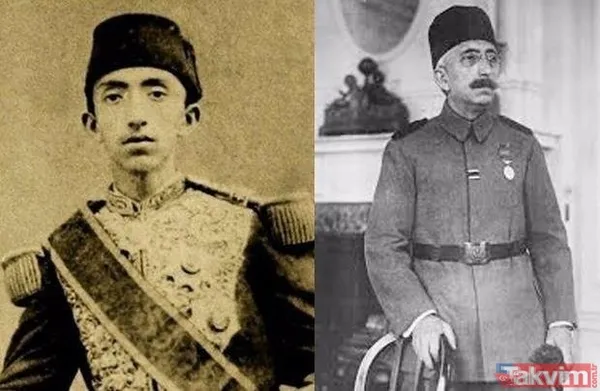 Bu fotoğrafı birçok kişi belki de ilk defa görecek! İşte Osmanlı'nın 34. padişahı Sultan II. Abdülhamid Han'ın gençliği... - 10