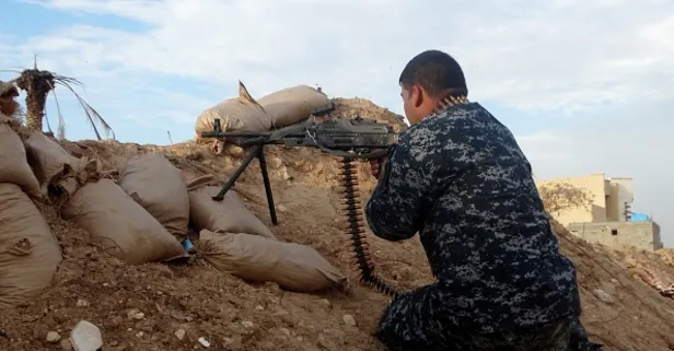 Son dakika haberi: Kerkük'te 14 DEAŞ'lı terörist öldürüldü