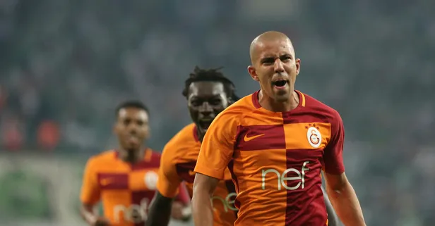 Galatasaray'ın yıldızından şok itiraf