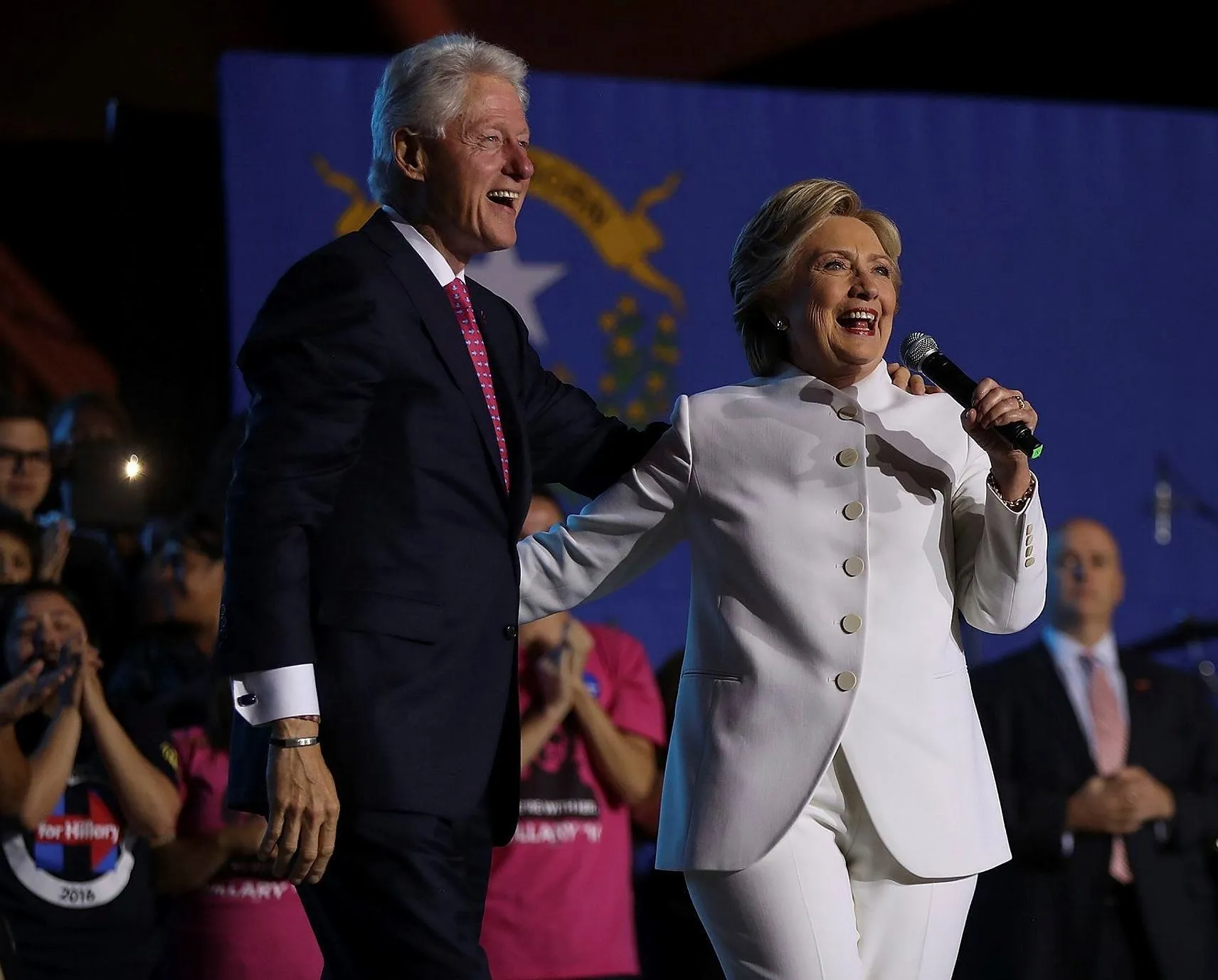 Ben Bill Clinton’un oğluyum