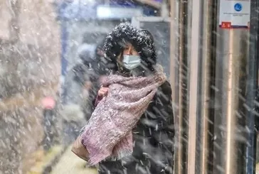 Meteoroloji uyardı! Marmara’ya kar geliyor