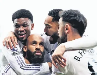 Liverpool’a soğuk duş