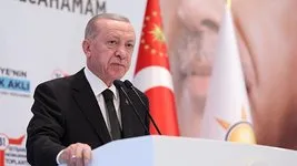 Başkan Erdoğan’dan AK Parti’nin Kızılcahamam kampında önemli açıklamalar