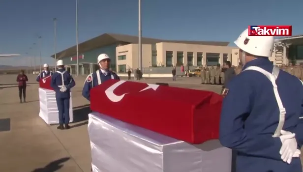 Tunceli şehitleri memleketlerine uğurlandı