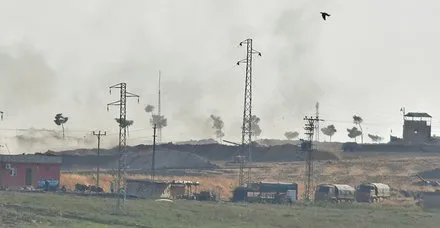 BM'den "Barış Pınarı Harekatı" açıklaması
