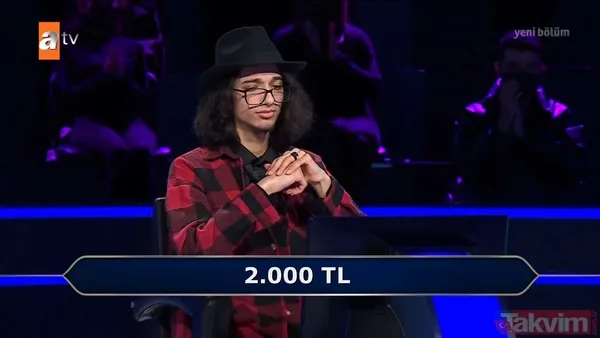 Kim Milyoner Olmak İster'de Kenan İmirzalıoğlu sordu: Mesleği 'Kaşmerlik' olan biri nerede çalışır? - 11