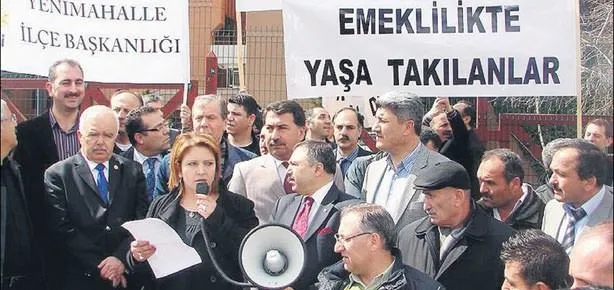 Erken emekliliğe üçlü formül