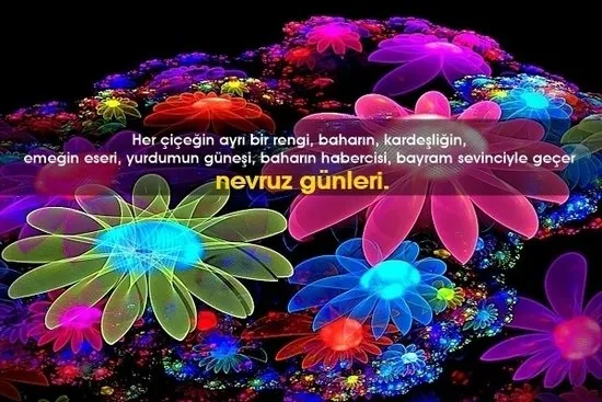 En güzel Nevruz mesajları sözleri! 21 Mart resimli Nevruz mesajları... Nevruz nedir, neden kutlanır?-3