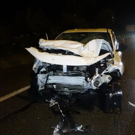 Samsun’da feci kaza: 3 ölü, 2 yaralı