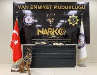 224 kilo eroin ele geçirildi
