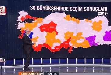 CHP'de adaylık krizi! A Haber'de bomba kulis! Özgür Özel'den İmamoğlu'na ayar: Gel koltuğa sen otur!