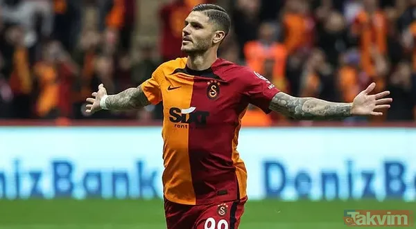Mauro Icardi yine aşık onun için deliye dönüyor! İşte Galatasaray'ın yeni yengesi! Bir yandan da Wanda Nara'ya servet ödeyecek - 8