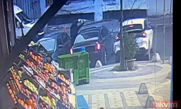 GPS'le takip çapraz ateş: Burak Tunçel suikastının görüntüleri ortaya çıktı - 7