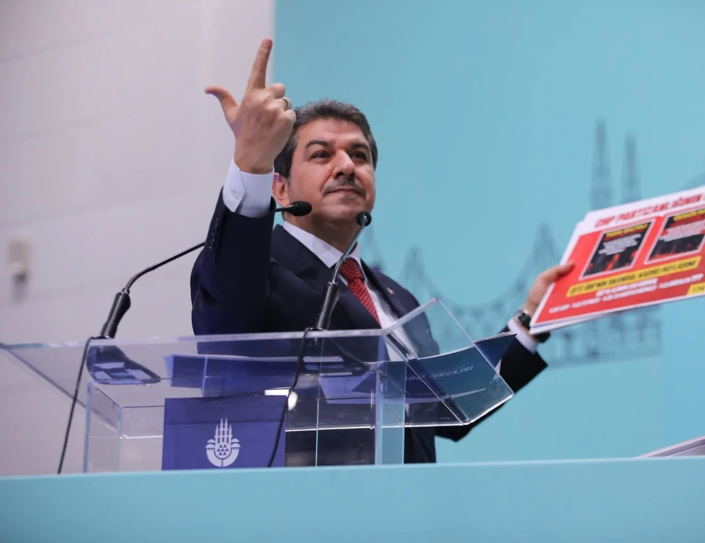 CHP’li İBB 5.7 milyon doları nasıl çöpe attı?