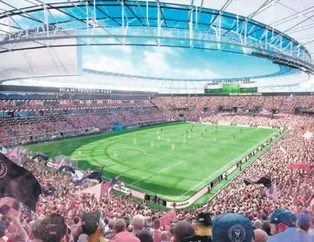 Inter Miamı’ye olağanüstü stat