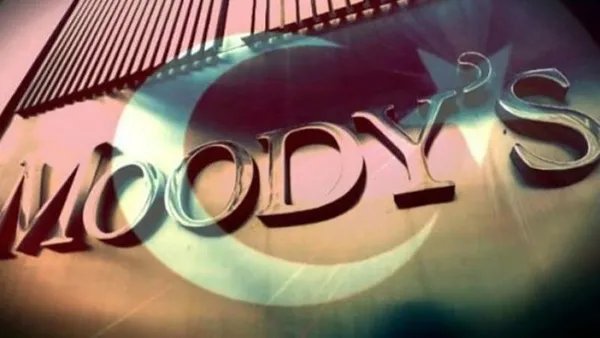 Moody's Türkiye'nin büyüme tahminini düşürdü-1