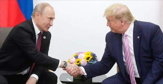 Kremlin’den Trump-Putin zirvesine yeşil ışık: Ukrayna’da çözüm yakın