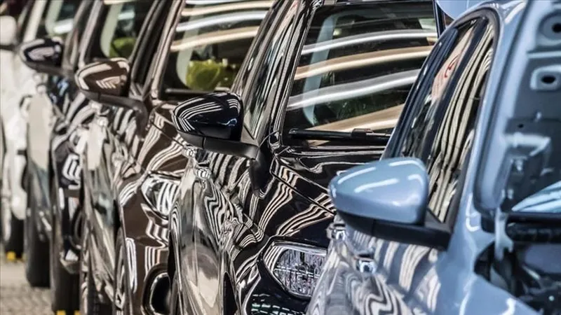 Otomotiv satışları tüm zamanların şubat ayı rekorunu kırdı!-2