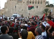 Libyada halk kutlamalar için sokaklara döküldü: Darbeci Hafter siyasi arenadan silinecek