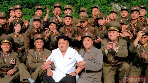 Kim Jong Un sonunda bunu da yaptı! Kuzey Kore'den dünyayı şok eden haber! Kim Jong Un annesinden aldığı Japon hatlarından kurtulmak için... - 28