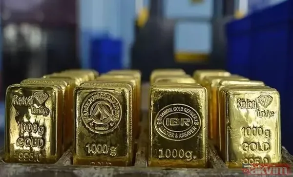 Çeyrek Altın Alış: 6.850,00 Tl Satış: 6.905,00 Tl