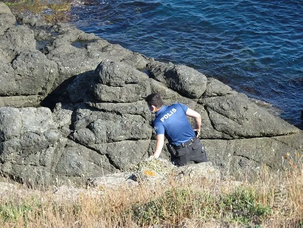 Son dakika: Beykoz'da kamp alanında şok eden ölüm: Arkadaşları kayalıklarda buldu-1